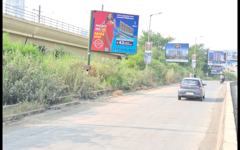 FLAG : 12 X 10   TALOJA SUBWAY PHASE.1 (1ST)