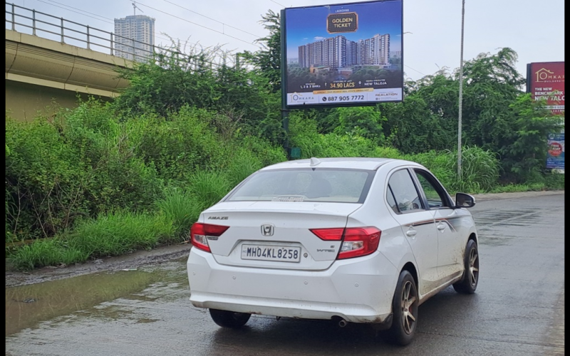 FLAG : 12 X 10   TALOJA SUBWAY PHASE 1  – 2ND