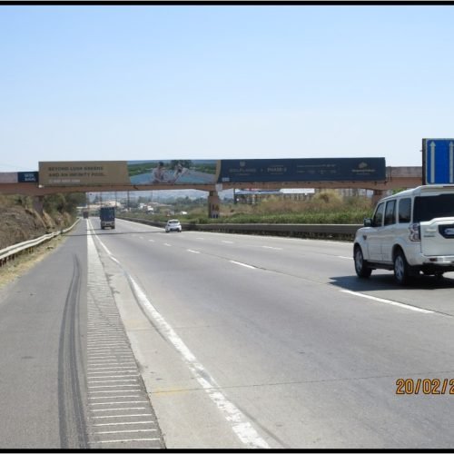 GANTRY : 148 X 10    EXPRESS HIGHWAY BAUR 1 FCG MUMBAI