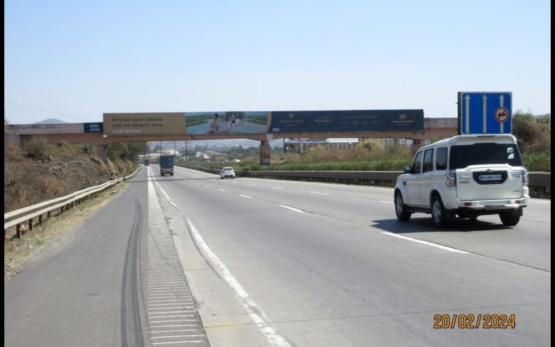 GANTRY : 148 X 10    EXPRESS HIGHWAY BAUR 1 FCG MUMBAI