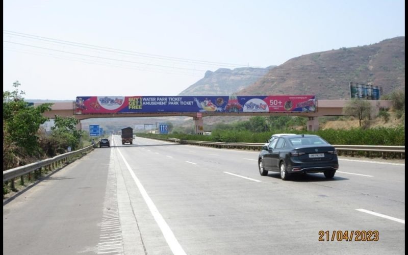 GANTRY : 150 X 10   EXPRESS HIGHWAY BAUR 1 FCG PUNE