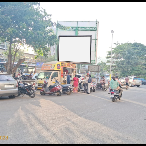 FLAG : 12 X 10   KHARGHAR HIRANANDANI SERVICE ROAD 1ST