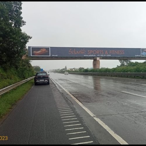 GANTRY : 145 X 10   EXPRESS HIGHWAY BAUR 2 FCG MUMBAI