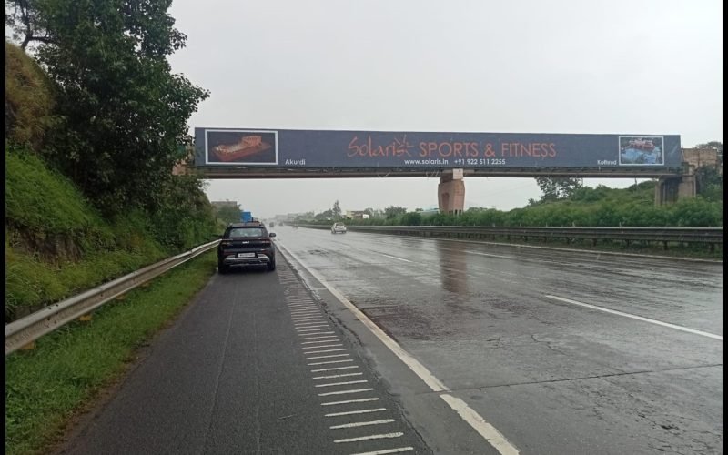 GANTRY : 145 X 10   EXPRESS HIGHWAY BAUR 2 FCG MUMBAI