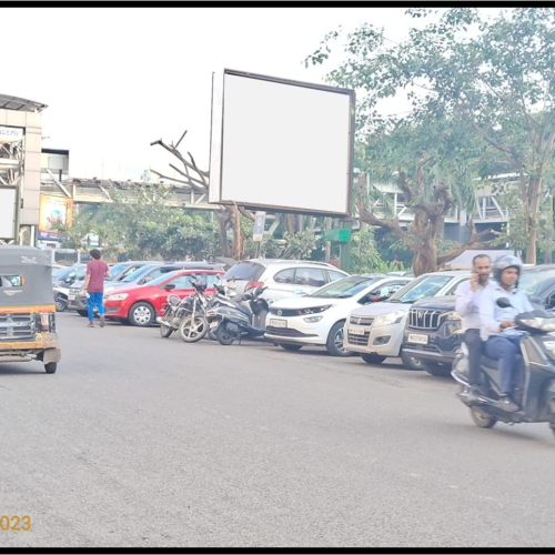 FLAG : 12 X 10   KHARGHAR HIRANANDANI SERVICE ROAD FCG TAXI STAND 2ND