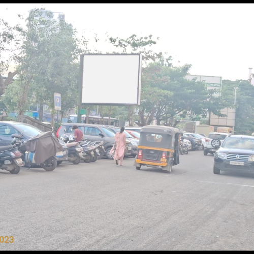 FLAG : 12 X 10   KHARGHAR HIRANANDANI SERVICE ROAD FCG 3 STAR HOTEL 2ND