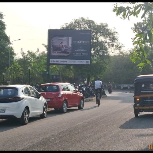 FLAG : 12 X 10   KHARGHAR STATION NEAR YASHASVI HOTEL 1ST