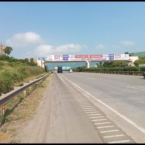 GANTRY : 145 X 10    EXPRESS HIGHWAY BAUR 2 FCG PUNE