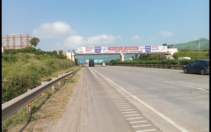 GANTRY : 145 X 10    EXPRESS HIGHWAY BAUR 2 FCG PUNE