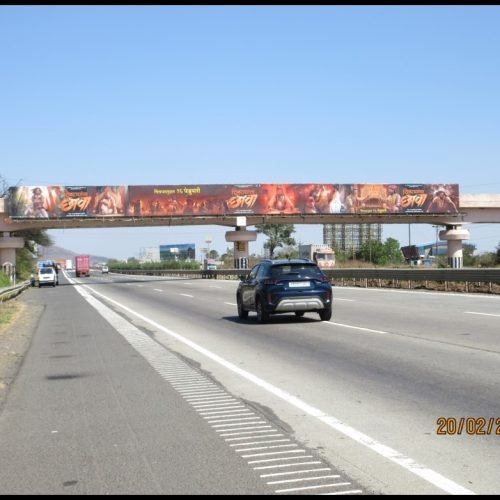 GANTRY : 148 X 10    EXPRESS HIGHWAY OZARDE FCG MUMBAI 