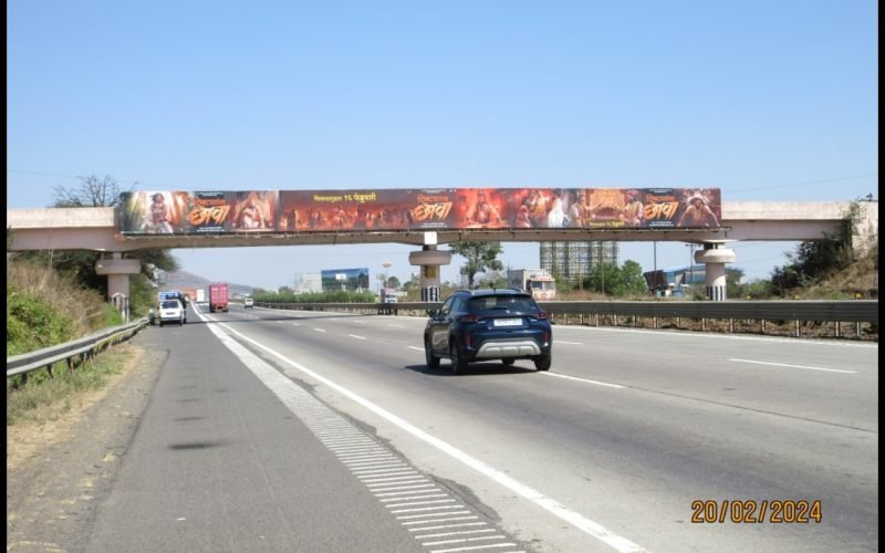 GANTRY : 148 X 10    EXPRESS HIGHWAY OZARDE FCG MUMBAI 