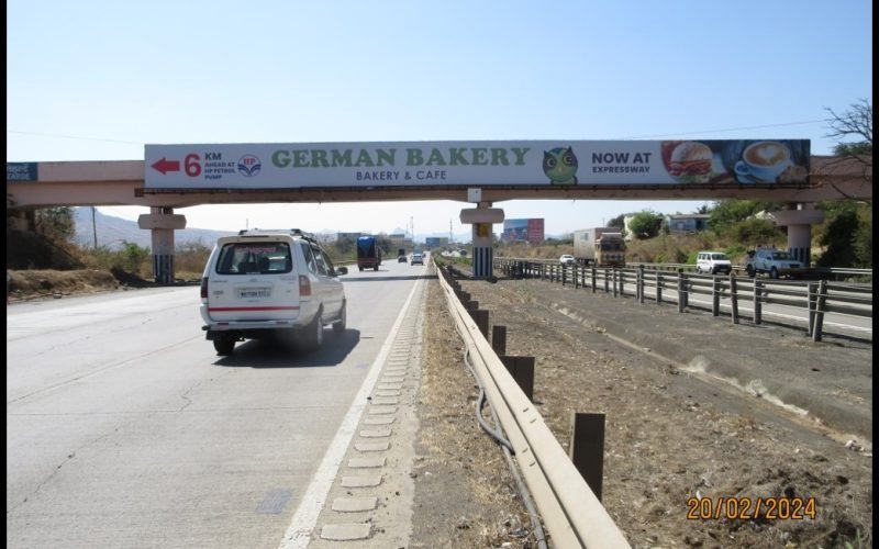 GANTRY : 148 X 10   EXPRESS HIGHWAY OZARDE FCG PUNE