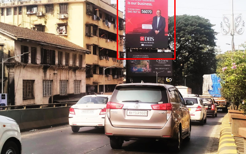 LED : 30 X 40 LALBAUG FLYOVER OPP ITC GRAND MARATHA , THANE