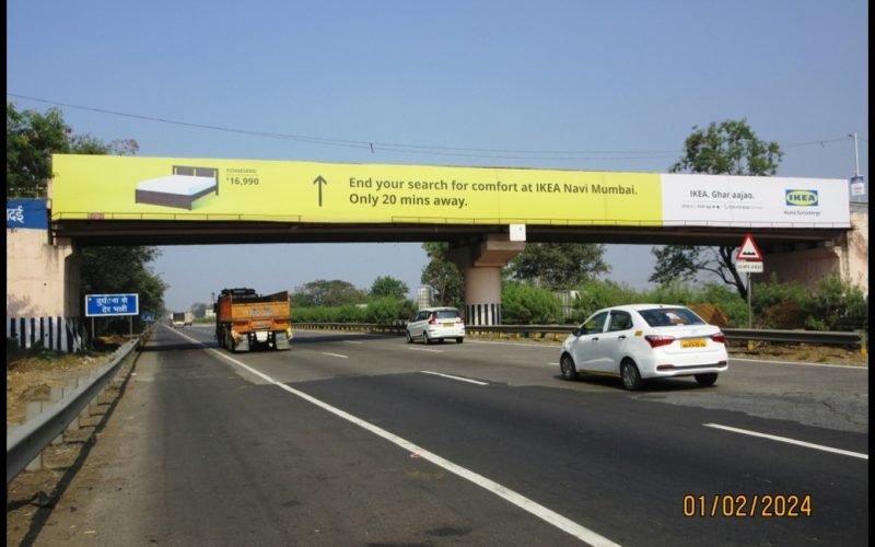 GANTRY : 150 X 10   EXPRESS HIGHWAY ADAI FCG PUNE