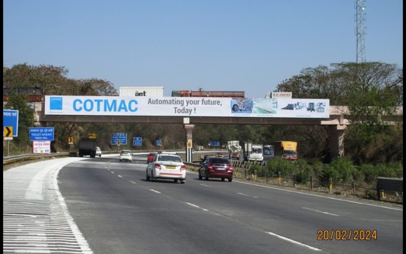 GANTRY : 148 X 10    EXPRESS HIGHWAY HINODAYA FCG MUMBAI