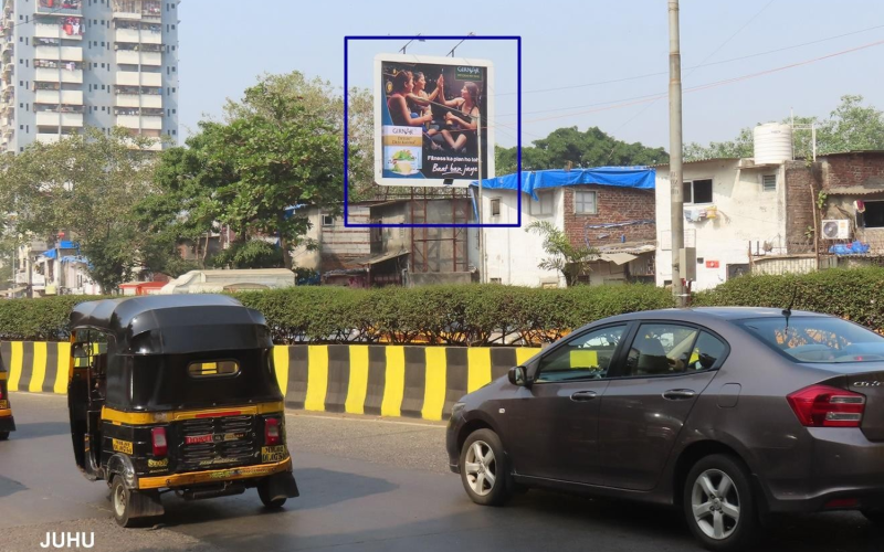 HOARDING : 16 X 16 JUHU GALI, NR. ROB, JUHU