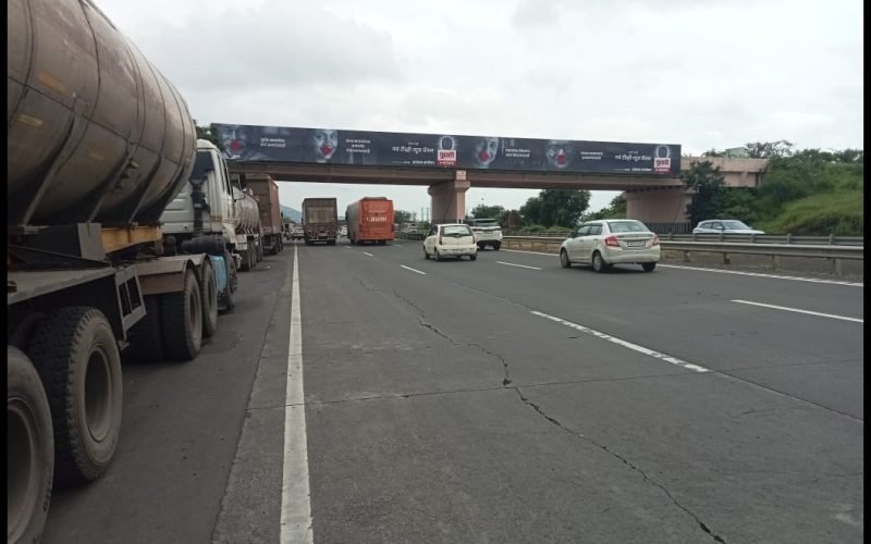 GANTRY : 148 X 10    EXPRESS HIGHWAY URSE 2 FCG MUMBAI