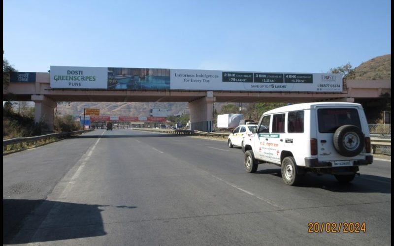 GANTRY : 148 X 10   EXPRESS HIGHWAY URSE 2 FCG PUNE