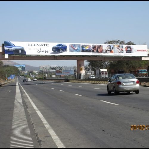 GANTRY : 148 X 10    EXPRESS HIGHWAY PARANDWADI FCG MUMBAI