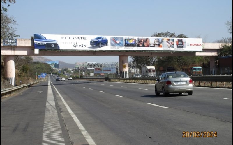 GANTRY : 148 X 10    EXPRESS HIGHWAY PARANDWADI FCG MUMBAI