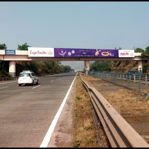 GANTRY : 148 X 10   EXPRESS HIGHWAY PARANDWADI FCG PUNE