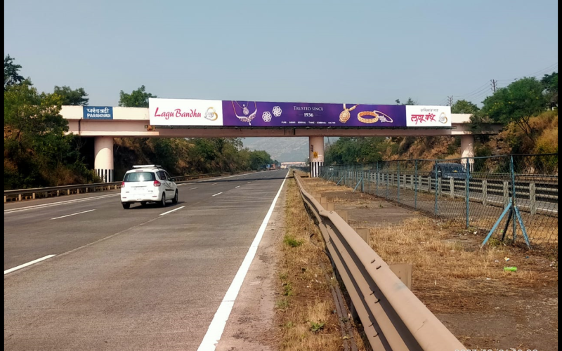 GANTRY : 148 X 10   EXPRESS HIGHWAY PARANDWADI FCG PUNE