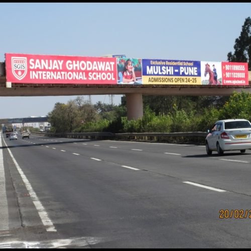 GANTRY : 148 X 10   EXPRESS HIGHWAY SHIRGOAN FCG MUMBAI