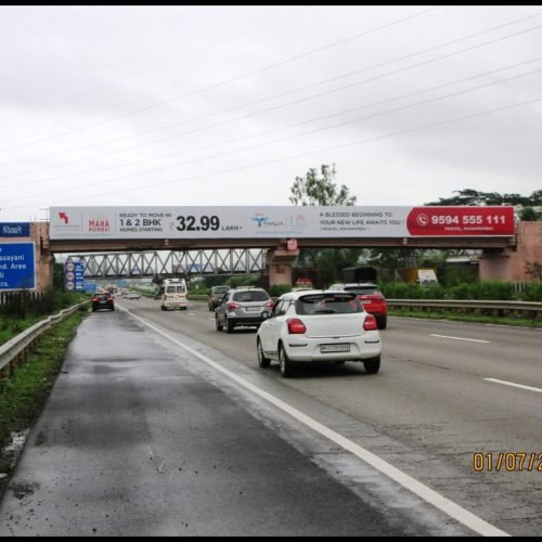 GANTRY : 150 X 10   EXPRESS HIGHWAY CHIKALE FCG MUMBAI