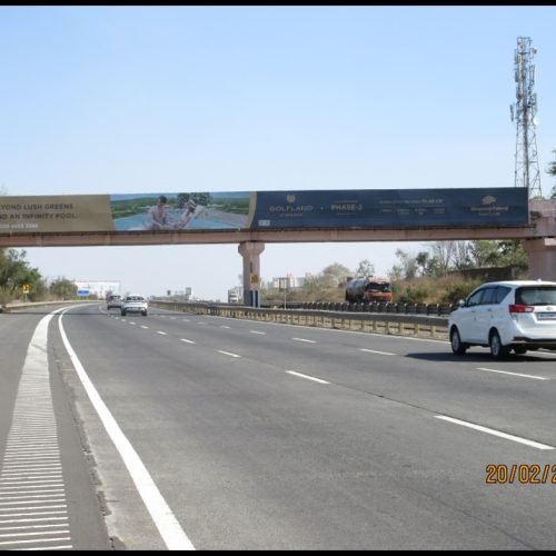 GANTRY : 148 X 10    EXPRESS HIGHWAY BIRALA KENDRA FCG MUMBAI