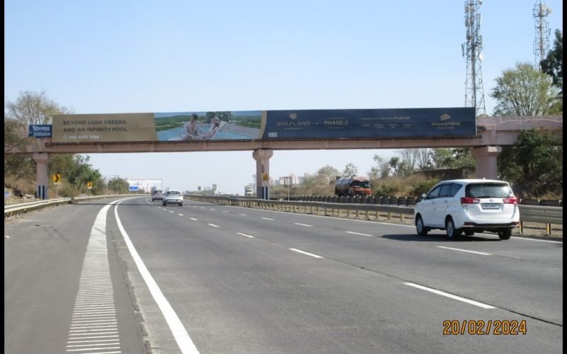 GANTRY : 148 X 10    EXPRESS HIGHWAY BIRALA KENDRA FCG MUMBAI