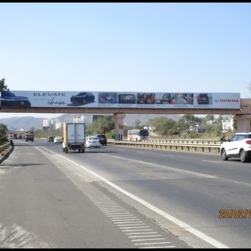GANTRY : 148 X 10    EXPRESS HIGHWAY BIRALA KENDRA FCG PUNE