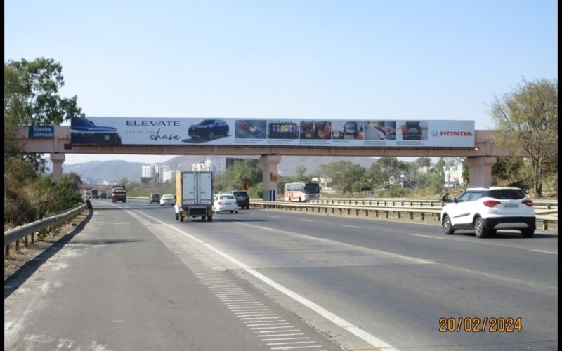 GANTRY : 148 X 10    EXPRESS HIGHWAY BIRALA KENDRA FCG PUNE