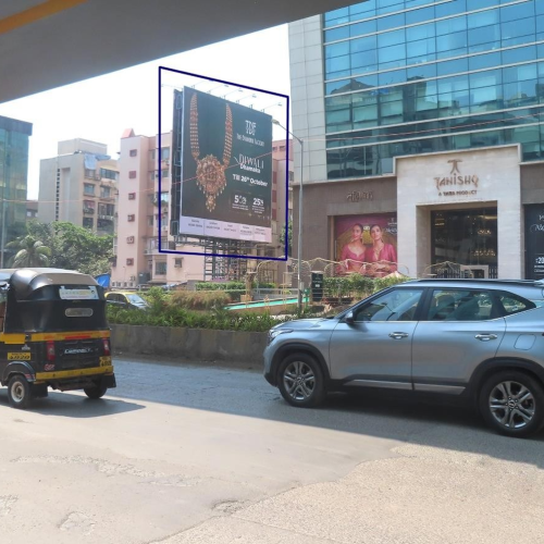 HOARDING : 40 X 40 ON LINK ROAD, NR. SAB TV, ANDHERI