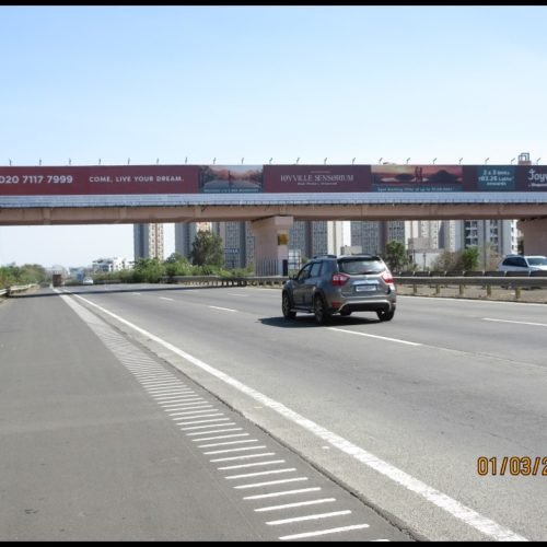 GANTRY : 148 X 10   EXPRESS HIGHWAY GAWANJE FCG MUMBAI