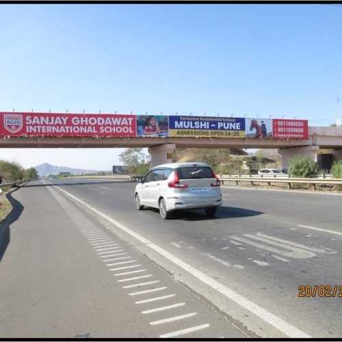 GANTRY : 148 X 10    EXPRESS HIGHWAY GAWANJE FCG PUNE