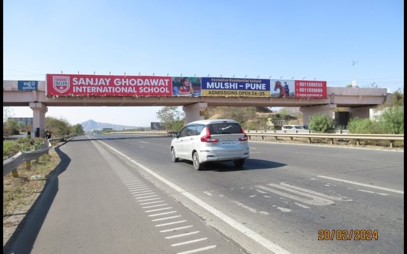 GANTRY : 148 X 10    EXPRESS HIGHWAY GAWANJE FCG PUNE