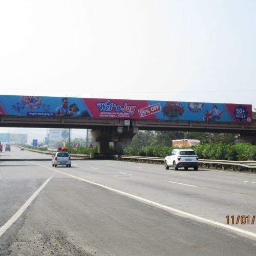 GANTRY : 150 X 10   EXPRESS HIGHWAY NATIONAL HIGHWAY FCG MUMBAI