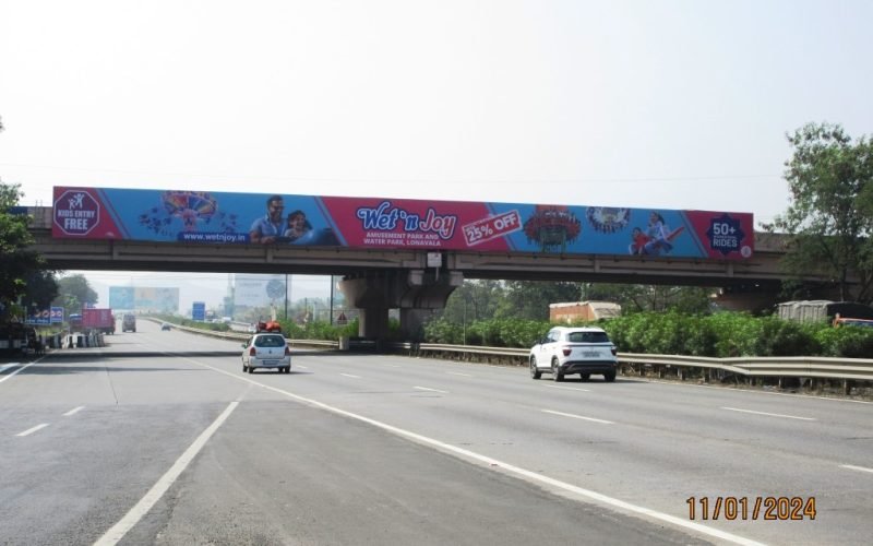 GANTRY : 150 X 10   EXPRESS HIGHWAY NATIONAL HIGHWAY FCG MUMBAI