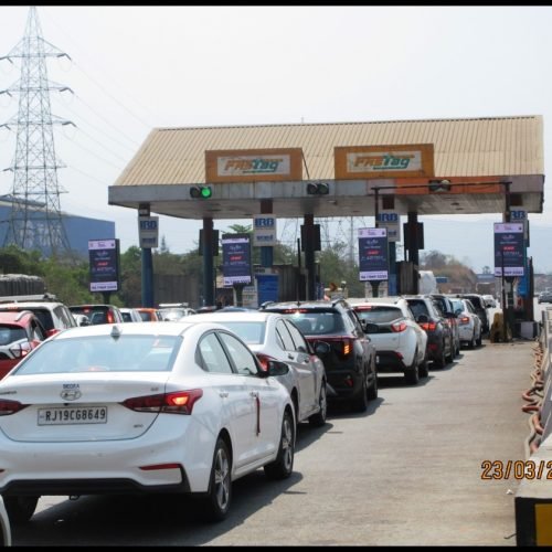 POLE : 3 X 6  KHALAPUR EXTENDED TOLL FCG MUMBAI 