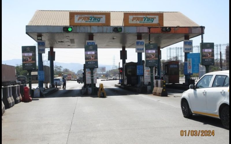 POLE : 3 X 6  KHALAPUR EXTENDED TOLL FCG PUNE 