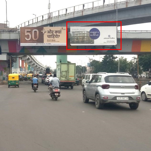 GANTRY : 25 X 10 CTM FLYOVER NR. EXPRESS WAY FTF ODHAV TO JASODANAGAR (R), CTM