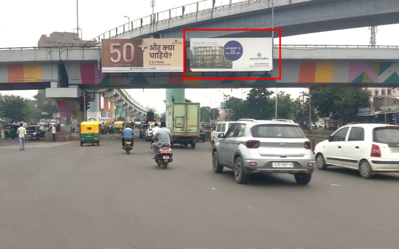 GANTRY : 25 X 10 CTM FLYOVER NR. EXPRESS WAY FTF ODHAV TO JASODANAGAR (R), CTM