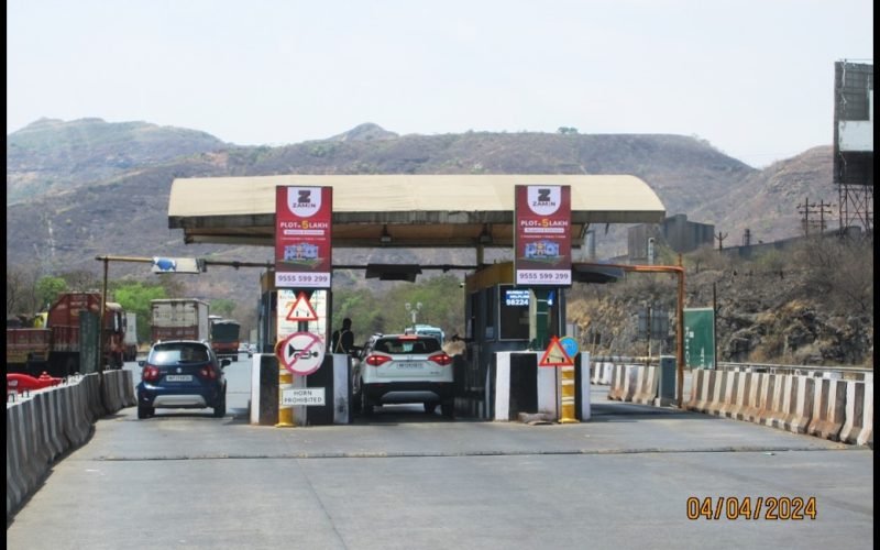 POLE : 3 X 6  TALEGAON EXTENDED TOLL