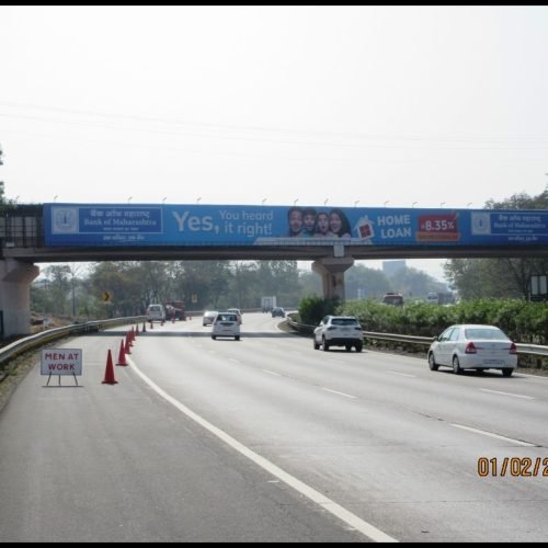 GANTRY : 150 X 10   EXPRESS HIGHWAY DANAD RASAYANI FCG MUMBAI 