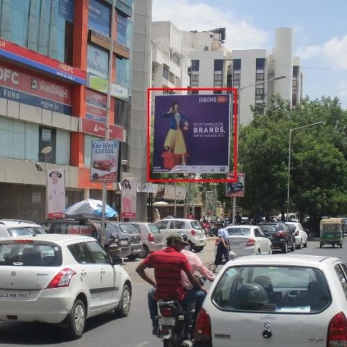 UNIPOLE : 20 X 20   LAW GARDEN, NR PANTALOON, Law Garden