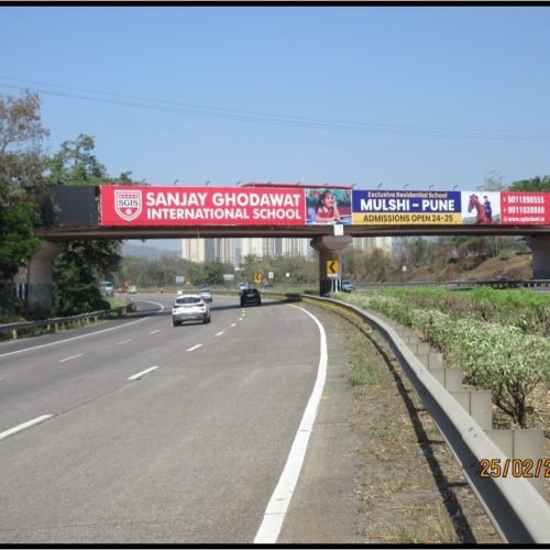 GANTRY : 150 X 10   EXPRESS HIGHWAY DANAD RASAYANI FCG PUNE