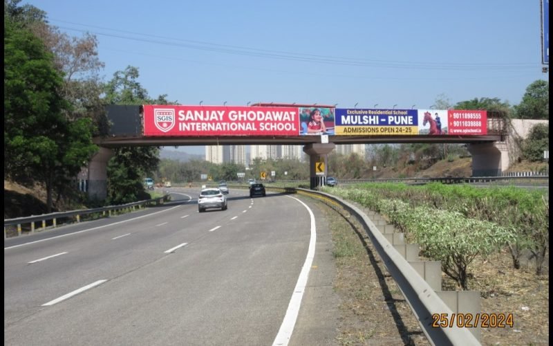 GANTRY : 150 X 10   EXPRESS HIGHWAY DANAD RASAYANI FCG PUNE